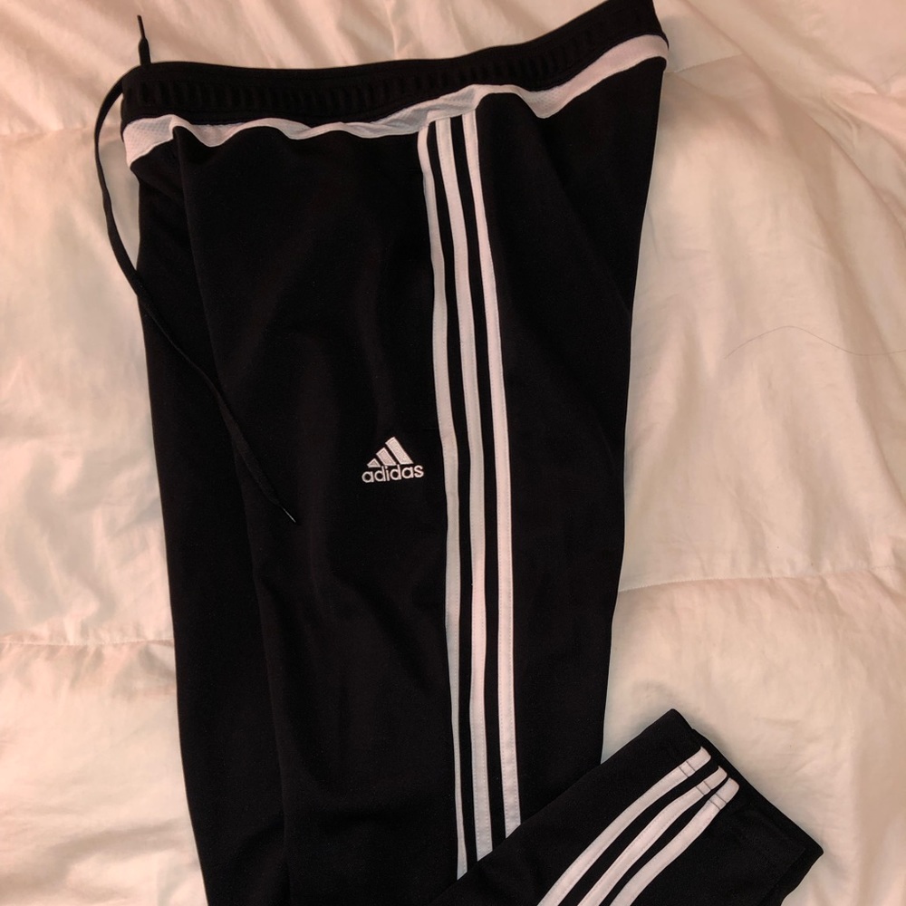 Adidas soccer sweats